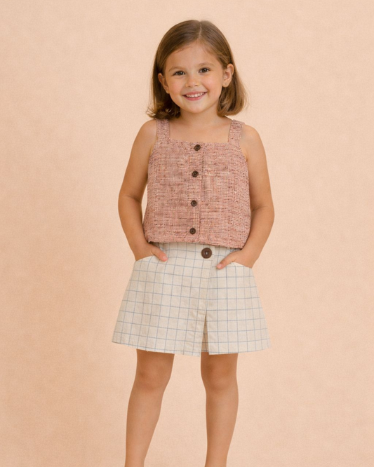 Sun Kissed Co-ord Set (0-10 Years)