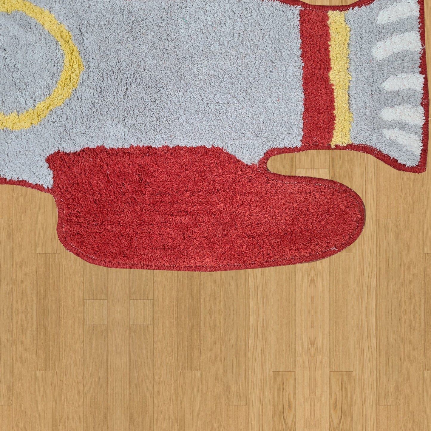 To The Moon And Back Bathmat (All Ages)