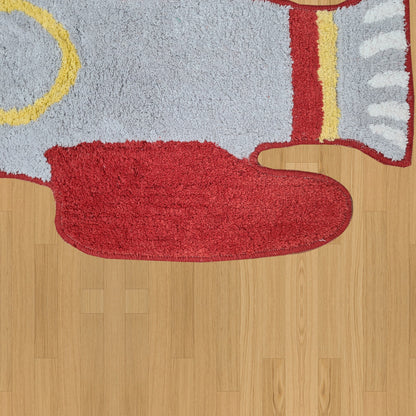 To The Moon And Back Bathmat (All Ages)