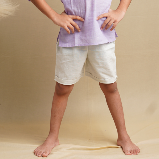 Terra Trotters' - Boys' Shorts (1-6 Years)