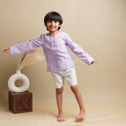 Terra Trotters' - Boys' Shorts (1-6 Years)