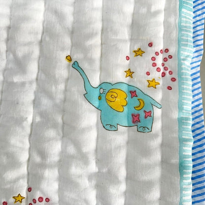 Ellie the elephant (All Ages)