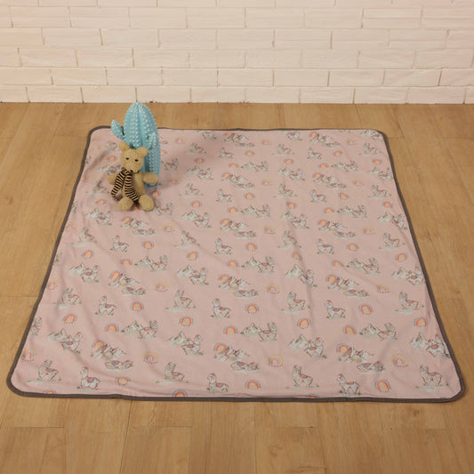 Ooh La Llama Play Mat (0-3 Years)