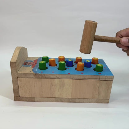 Taali Murkha Raja - Hammering Toy Set (6 Months+)